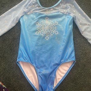 Bodysuit for girls